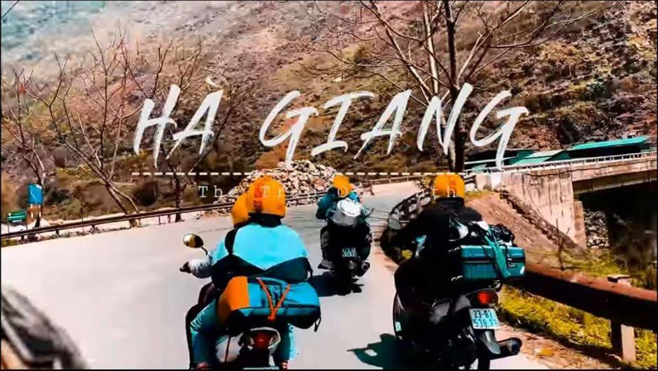 ها جيانج Diem Dung Chan Can Ty المظهر الخارجي الصورة