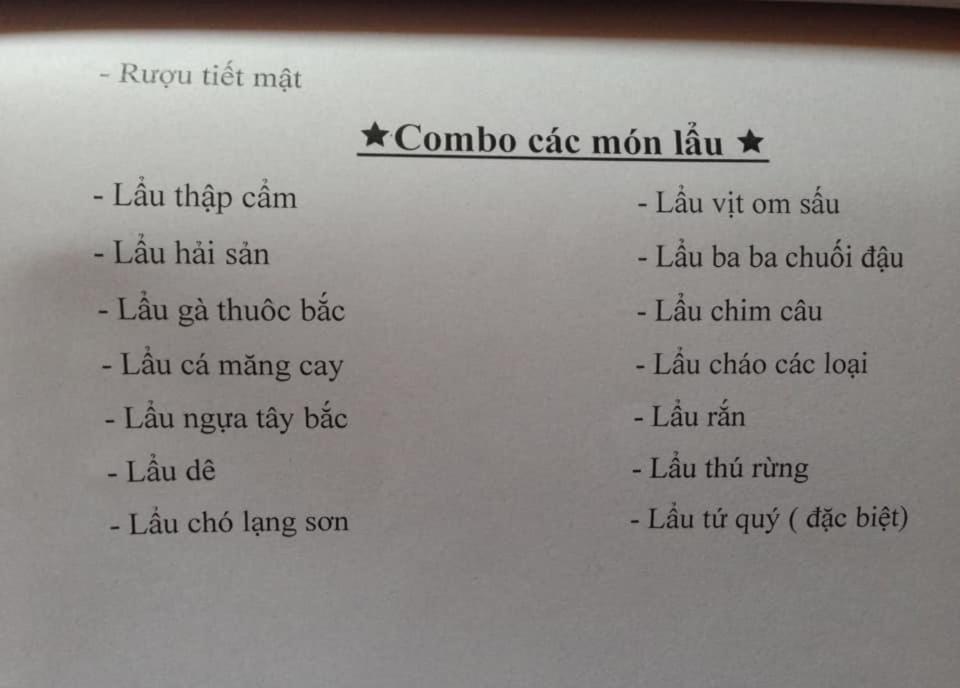ها جيانج Diem Dung Chan Can Ty المظهر الخارجي الصورة